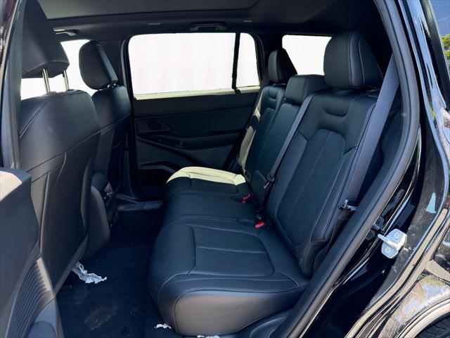 2026 Jeep Cherokee Overland 4x4