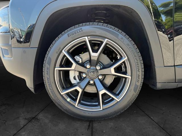 2026 Jeep Cherokee Overland 4x4