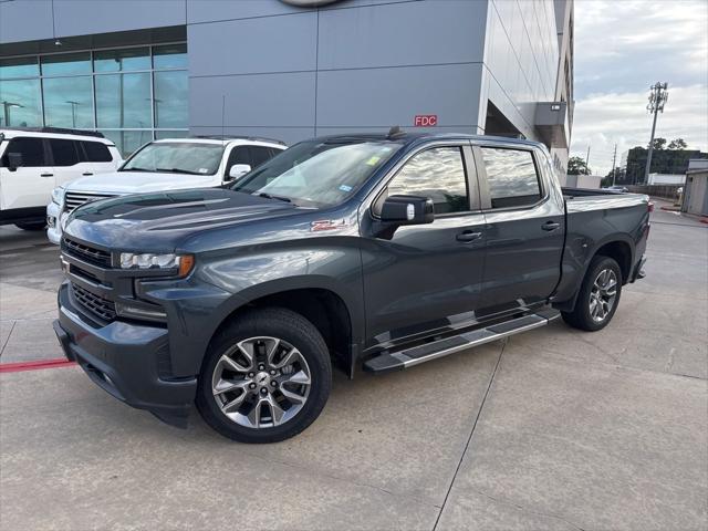 2019 Chevrolet Silverado 1500 RST 4X4 Crew Cab Short Box's photo