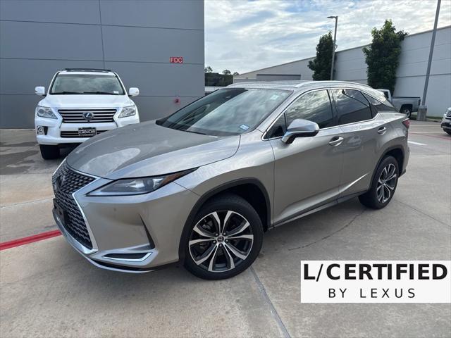 2020 Lexus RX 350 350 FWD's photo