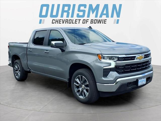 2026 Chevrolet Silverado 1500 4WD Crew Cab Short Bed LT with 2FL for sale in Bowie, MD