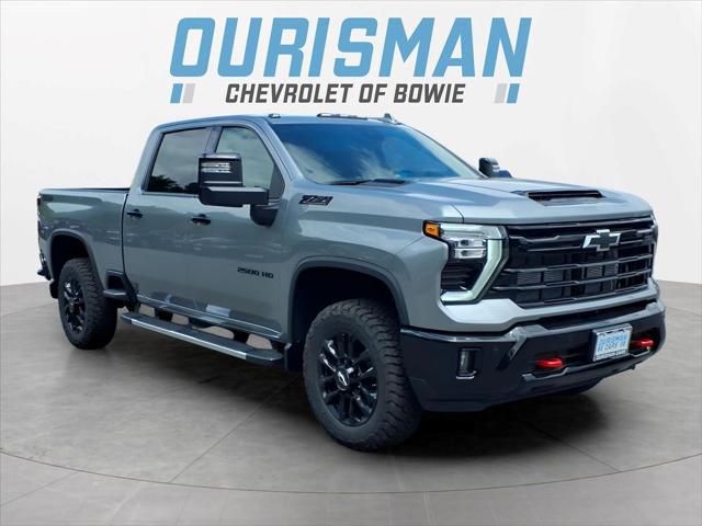 2026 Chevrolet Silverado 2500HD Crew Cab, Standard Bed, LTZ, 4WD for sale in Bowie, MD