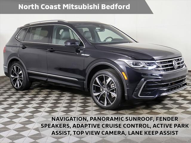2023 Volkswagen Tiguan 2.0T SEL R-Line for sale in Bedford, OH