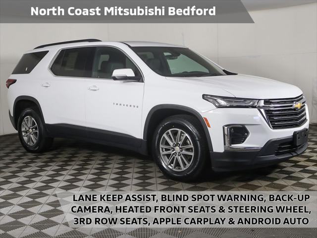 2023 Chevrolet Traverse AWD LT Leather for sale in Bedford, OH