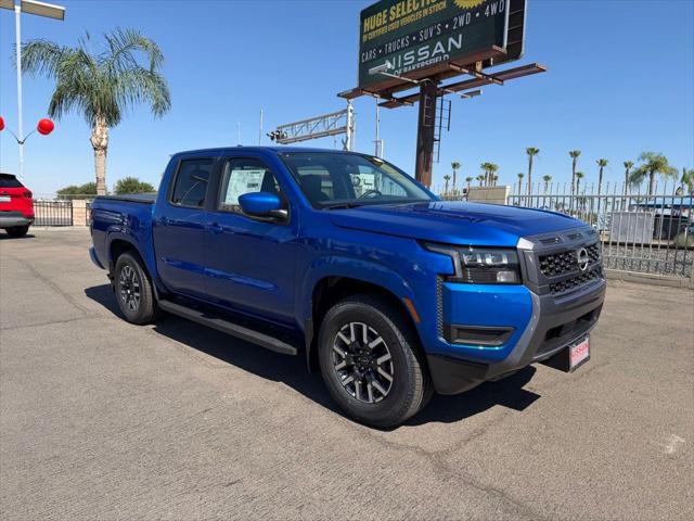 2026 Nissan Frontier Crew Cab SV 4x2 for sale in Bakersfield, CA