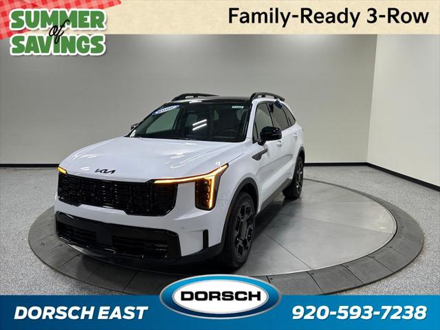 2026 Kia Sorento X-Line EX for sale in Green Bay, WI