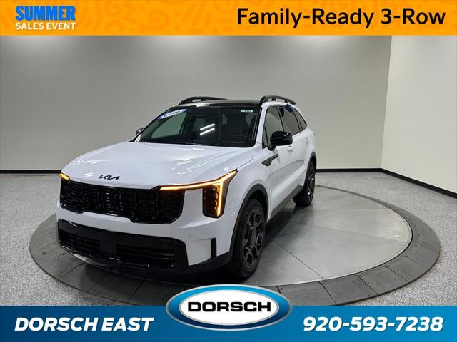 2026 Kia Sorento X-Line EX for sale in Green Bay, WI