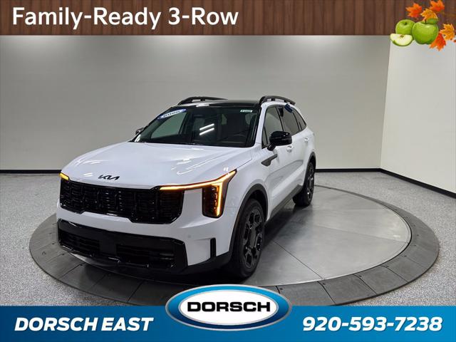 2026 Kia Sorento X-Line EX for sale in Green Bay, WI