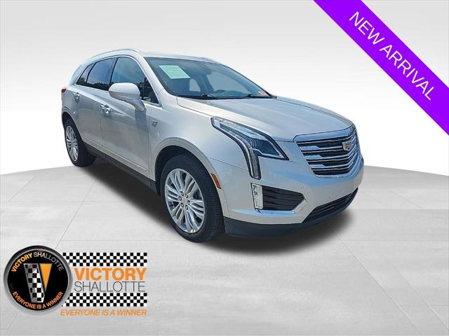 2019 Cadillac XT5 Premium Luxury for sale in Shallotte, NC
