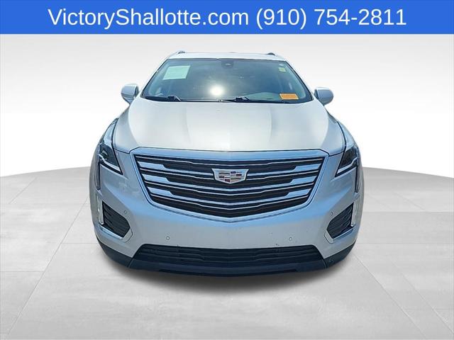 2019 Cadillac XT5 Premium Luxury