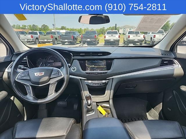 2019 Cadillac XT5 Premium Luxury