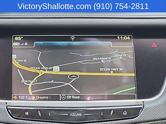 2019 Cadillac XT5 Premium Luxury
