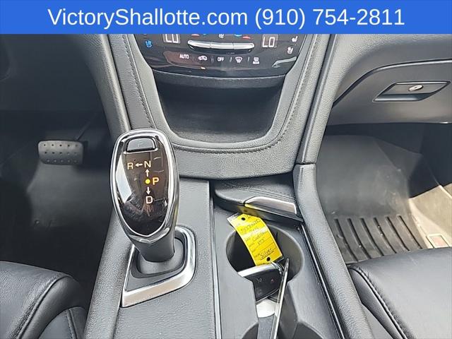 2019 Cadillac XT5 Premium Luxury