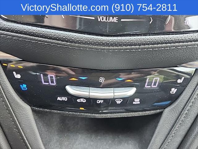 2019 Cadillac XT5 Premium Luxury