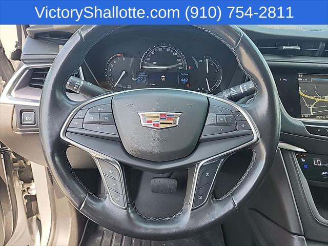 2019 Cadillac XT5 Premium Luxury