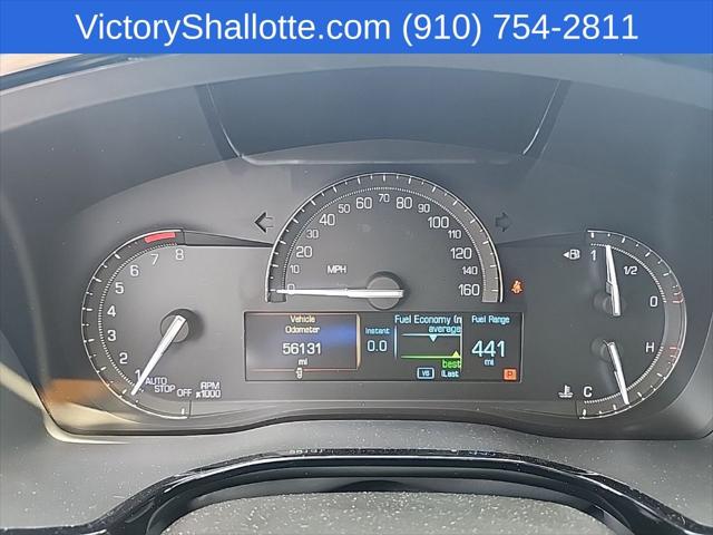 2019 Cadillac XT5 Premium Luxury