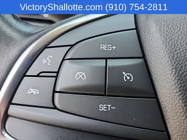 2019 Cadillac XT5 Premium Luxury