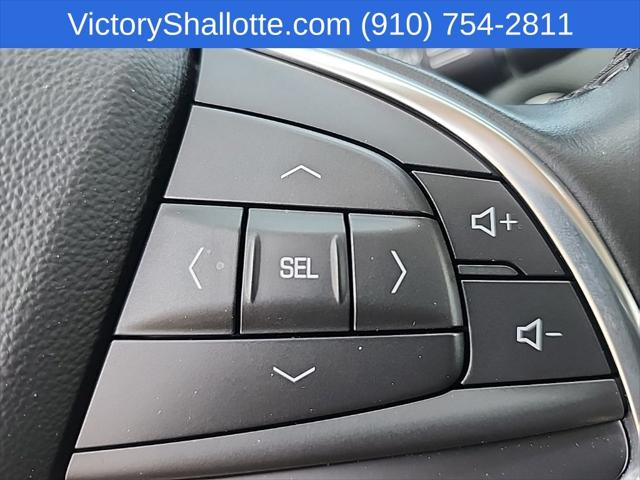 2019 Cadillac XT5 Premium Luxury