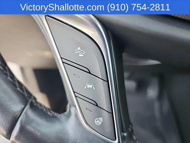 2019 Cadillac XT5 Premium Luxury