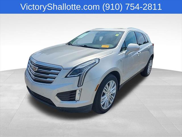 2019 Cadillac XT5 Premium Luxury