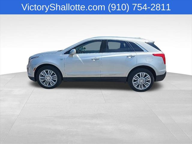 2019 Cadillac XT5 Premium Luxury