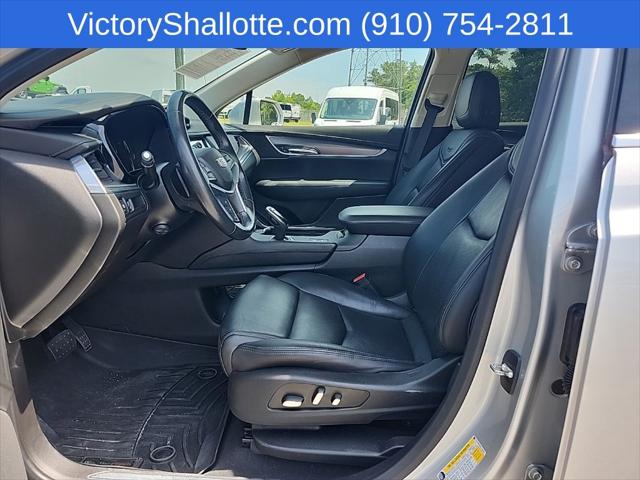 2019 Cadillac XT5 Premium Luxury