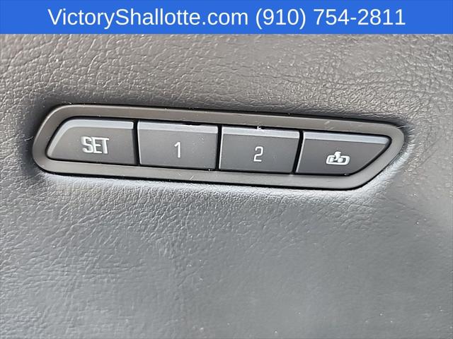 2019 Cadillac XT5 Premium Luxury