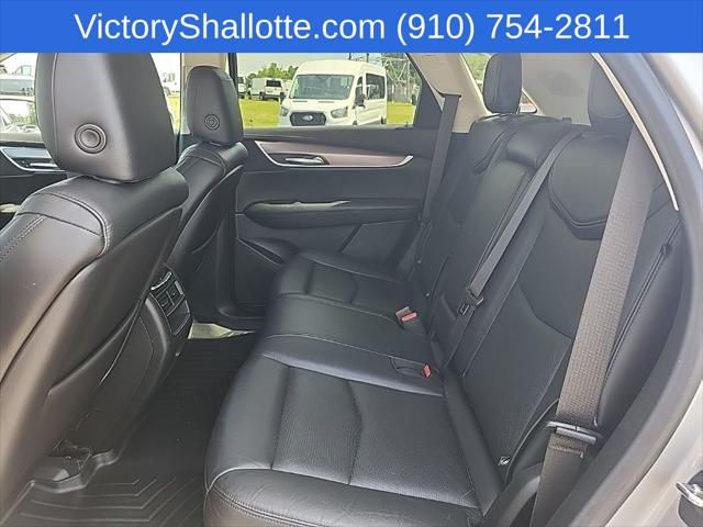 2019 Cadillac XT5 Premium Luxury