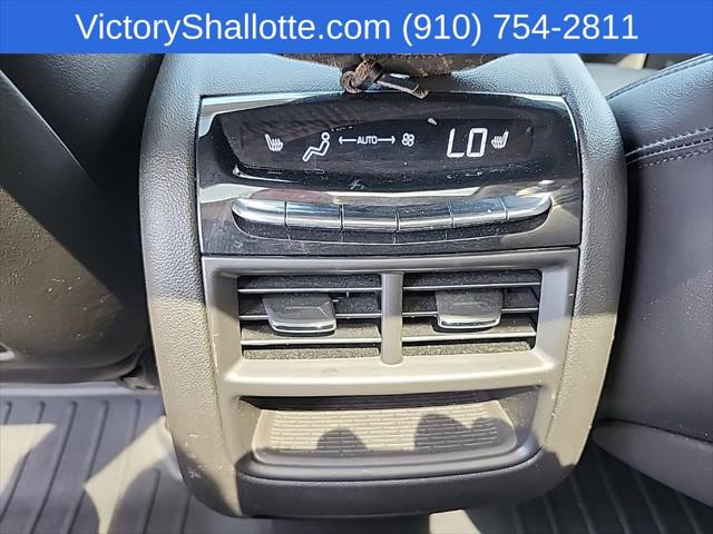 2019 Cadillac XT5 Premium Luxury