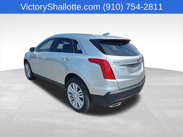 2019 Cadillac XT5 Premium Luxury