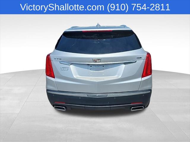 2019 Cadillac XT5 Premium Luxury