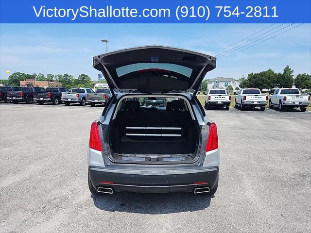 2019 Cadillac XT5 Premium Luxury
