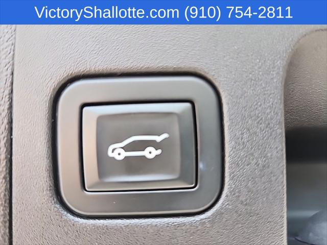 2019 Cadillac XT5 Premium Luxury