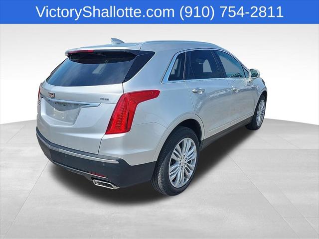 2019 Cadillac XT5 Premium Luxury