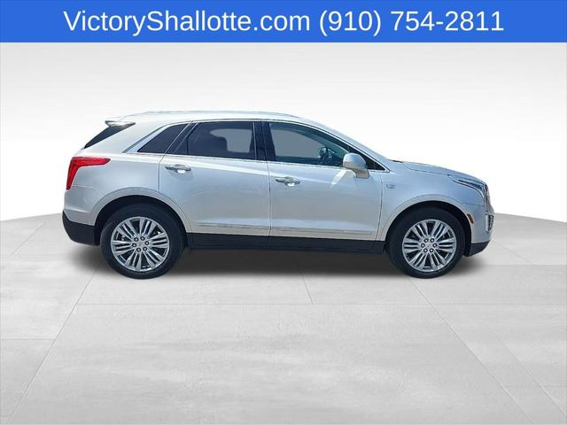 2019 Cadillac XT5 Premium Luxury