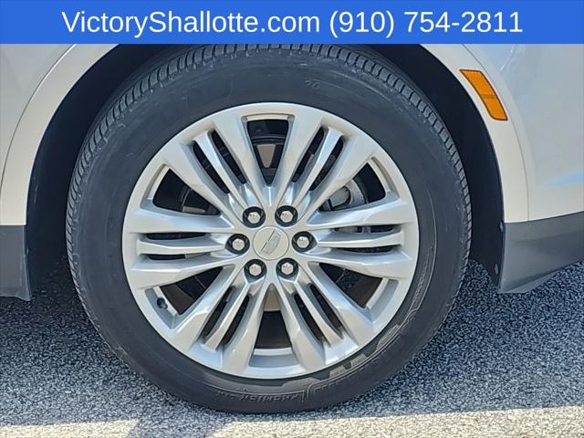 2019 Cadillac XT5 Premium Luxury