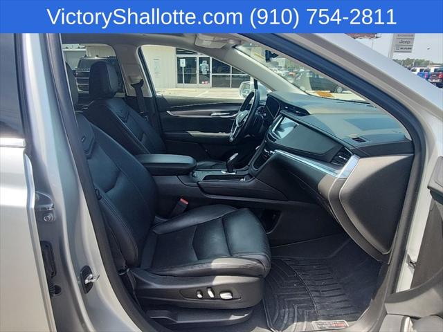 2019 Cadillac XT5 Premium Luxury