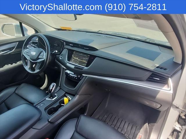 2019 Cadillac XT5 Premium Luxury