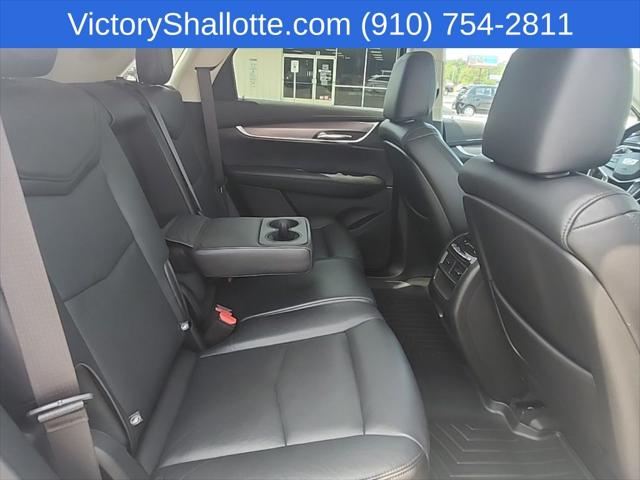 2019 Cadillac XT5 Premium Luxury
