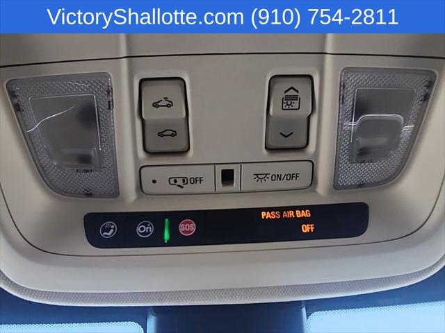 2019 Cadillac XT5 Premium Luxury
