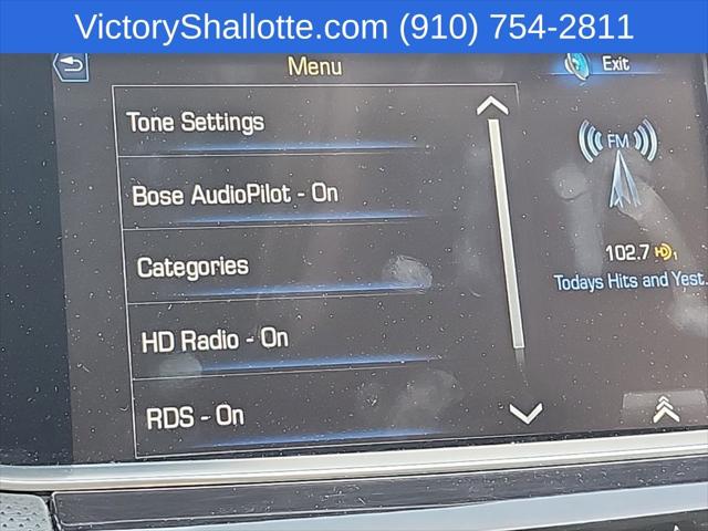 2019 Cadillac XT5 Premium Luxury