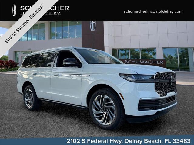 2026 Lincoln Navigator Reserve for sale in Delray Beach, FL