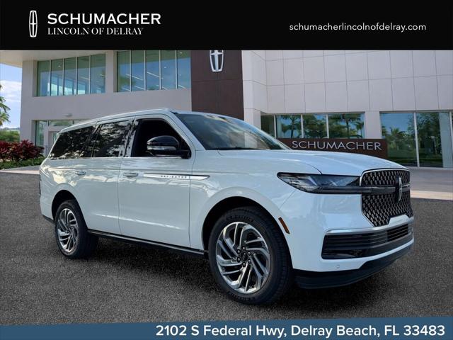 2026 Lincoln Navigator Reserve for sale in Delray Beach, FL