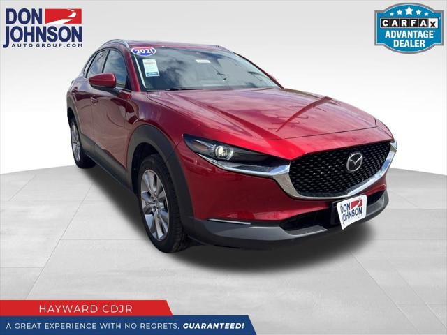 2021 Mazda CX-30 Premium for sale in Rice Lake, WI