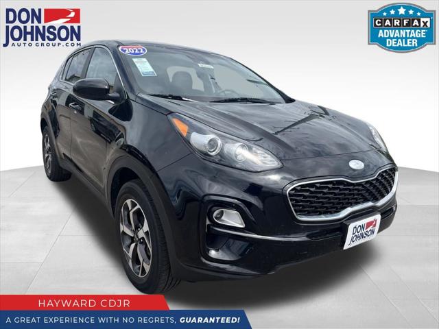 2022 Kia Sportage LX for sale in Rice Lake, WI