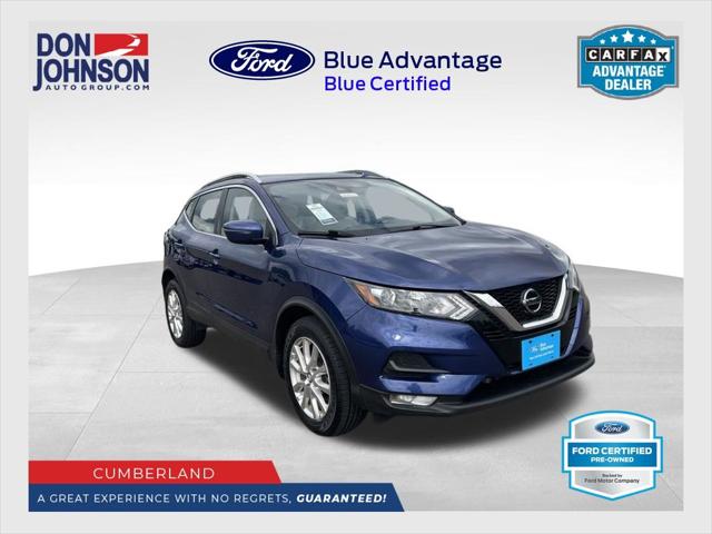 2022 Nissan Rogue Sport SV AWD Xtronic CVT for sale in Rice Lake, WI