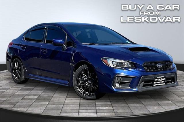 2020 Subaru WRX Limited for sale in Kennewick, WA