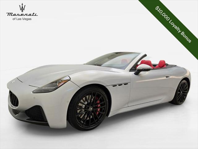 2026 Maserati GranCabrio Unknown for sale in Las Vegas, NV