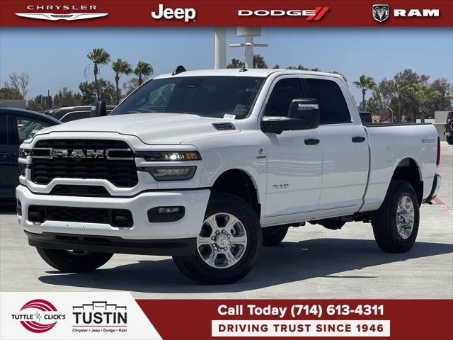 2026 Ram 2500 Big Horn Crew Cab 4x4 6'4" Box for sale in Tustin, CA