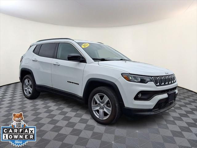 2022 Jeep Compass Latitude 4x4 for sale in Harrisburg, PA